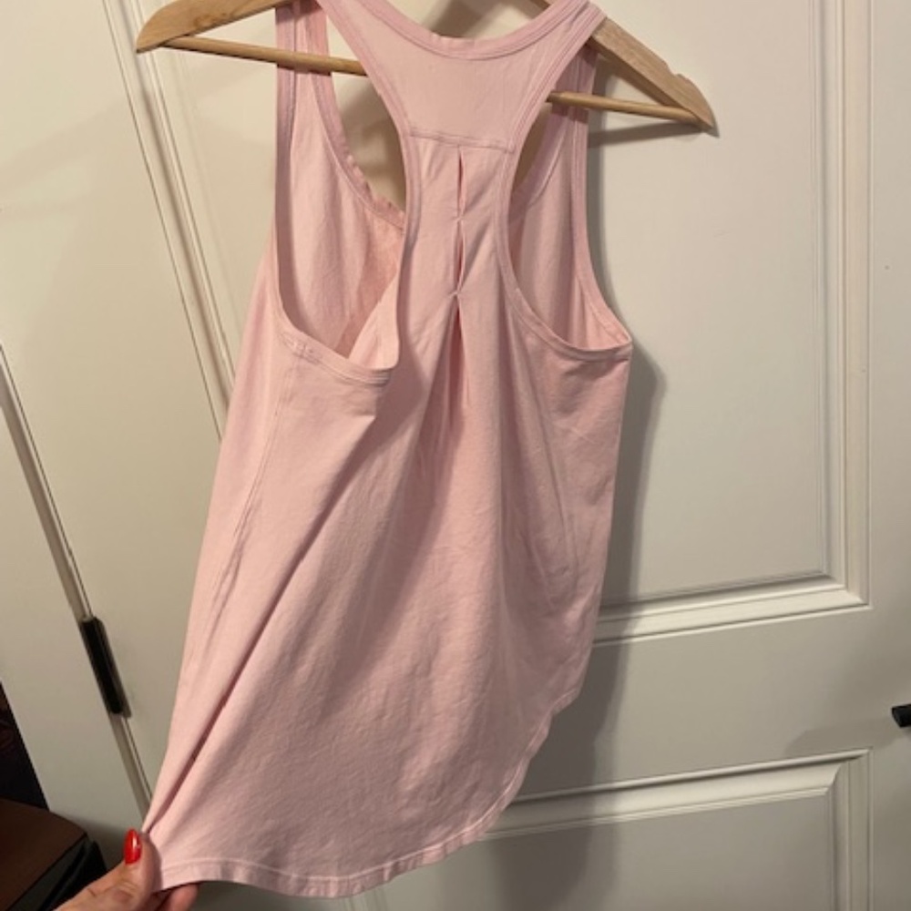 LULULEMON ROUCHED RACERBACK TANK TOP - Picture 6 of 6